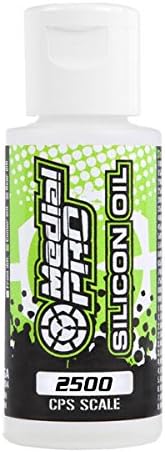 medial pro frt silicon shock oil 2500cps (50ml) - Medial PRO - MPS-010-2500