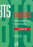 Image de BTS anglais : Action commerciale, force de vente (coffret 2 cassettes)