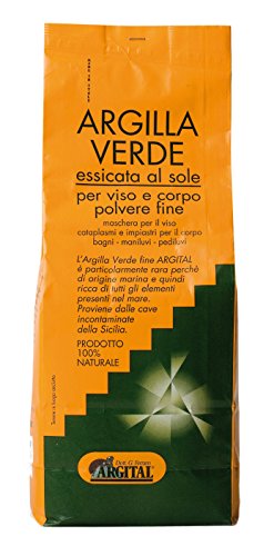 Argital Fine Green Clay 2,5 KG