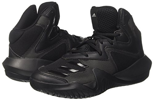 Ganga adidas Crazy Team K, Zapatillas de deporte para Unisex niños,
Gris (Grpumg / Negbas / Ftwbla), 36 EU Revisión
