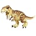 Produktbild EisEyen Dinosaurier Spielzeug DIY Puzzle Dinosaurier Spielzeug Dino Bausteine Spiele Sets für Jungen Mädchen Kinder Velociraptor Allosaurus Tyrannosaurus