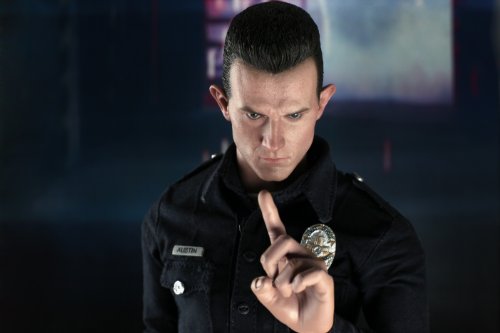 Terminator 2 Judgment Day - T-1000 12-inch Action Figure