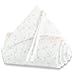 Produktbild TOBI Protection lat¨¦rale babybay original Sterne perlgrau by Tobi