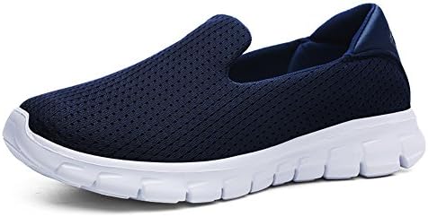 Women's Casual Slip-On Sneakers Lightweight Walking Shoes Loafers Flats