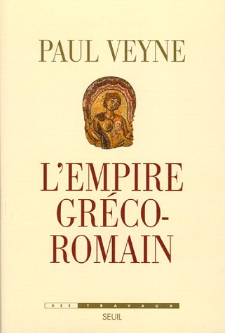 couverture de : L'Empire gr&eacute;co-romain