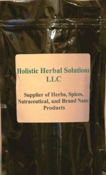 Preisvergleich Produktbild Chlorella Powder Broken Cell 1lb by holisherb