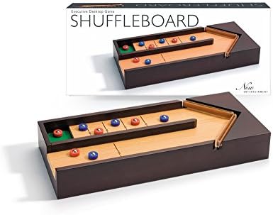New Entertainment Desktop Shuffleboard