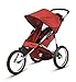 Produktbild InStep Spann Ultra Runner Jogging Buggy (rot)