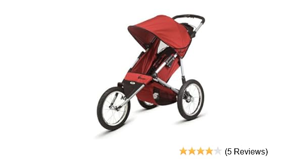 instep spann ultra runner jogging buggy