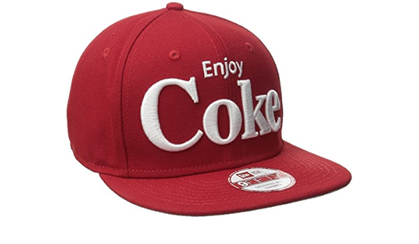 Coca cola hat new era Clearance
