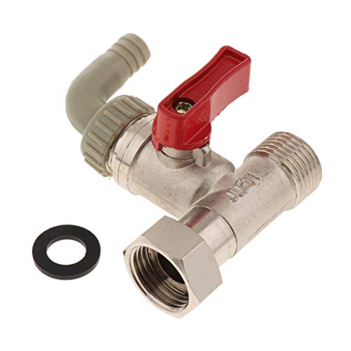 Preisvergleich Produktbild Shiwaki Füll- und Entleerungsventil Campingartikel Ablassventil