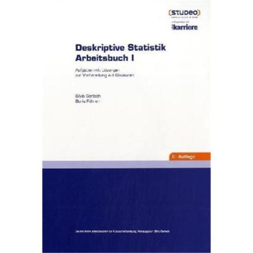 [PDF] Download Deskriptive Statistik Arbeitsbuch Kostenlos