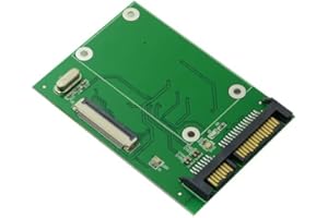 Chenyang 40 Pin ZIF CE 1,8 pollici SSD/HDD a scheda adattatore SATA con cavo piatto LIF