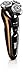 Philips SHAVER 9000 SensoTouch 3D S9511 - men's shavers (Black, Gold, Battery/Mains, Lithium-Ion (Li-Ion), 1 h, 50 min, Ergonomic)