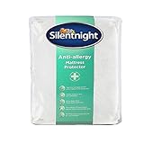 Silentnight Anti-Allergy Pillow Protector, Pack of 2