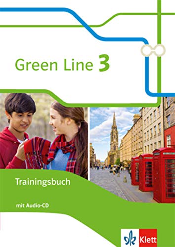 Green Line 3 Trainingsbuch mit AudioCD