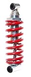 MOUNTAIN Bike Cycle REAR FRS 150mm SHOCK Spring SUSPENSION UNIT Absorber in RED