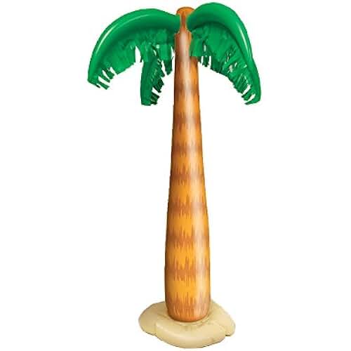 Amazon.co.uk inflatable palm tree 6ft