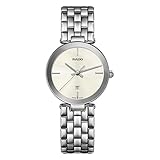 Rado Florence Damen-Armbanduhr 28mm Armband Edelstahl Batterie R48874013