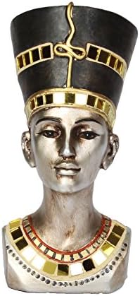 Juliana Egyptian Collection Queen Nefertiti Bust 17cm