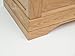 Calais Solid Oak Living Room Furniture 6ft Large Bookcase