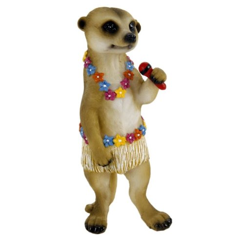 Erdmännchen "Hula" 14 cm