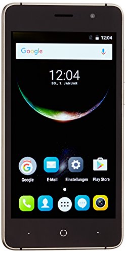 Doogee X10 Dual SIM 8GB Black - Smartphones (12.7 cm (5
