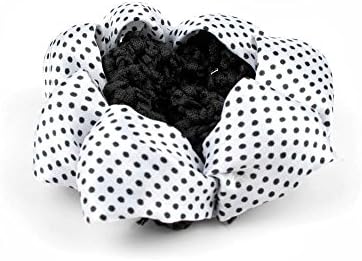 Beautiful Bun Net Hair Net for Great Hair Styling Fabric