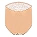 Intimate Portal Women's Bloom Over the Bump Maternity Brief Beige UK 10