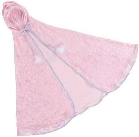 Great Pretenders Princess Cape light pink, Size M