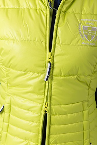 Covalliero-Colomba-Womens-Gilet-Padded