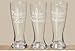 Price comparison product image 6 Beer Glasses H23 cm 580ml Clear Glass Clear