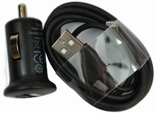 Belkin Micro KfZ-Ladegerät (2100mA, inkl. 1,2m Lade/Sync-Lightning-Kabel, geeignet für iPhone 5/5s/5c) - 6