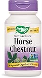 Nature's Way Horsechestnut Standardized Extract 90 Capsules