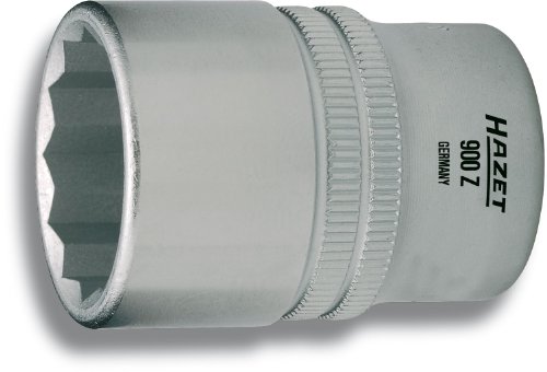 Hazet 900Z-27 Doppel-6Kt.-Steckschlüssel-Einsatz