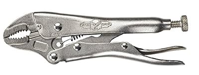 Irwin Pince etau 7WR L.175mm courbée VISE-GRIP