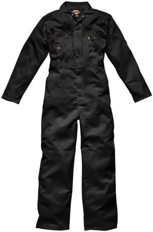 Dickies Redhawk WD4389 Colour=Black Chest Size=36" Leg Length=32" Long Leg