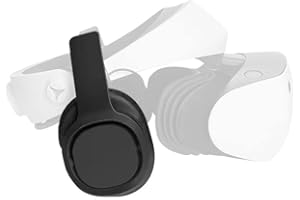 Globular Cluster PH2 Stereo VR Headphones for PS VR 2 (75 mm x 90 mm Ohrenschützer, schwarz)