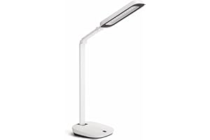 Lampa biurkowa Philips LED RobotPlus, 14W, 4000K, biała