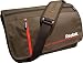 Produktbild Reebok Messenger Bag. Shoulder Bag. DJ Tasche. Verstellbare Schulterträger. Hauptfach mit Reißverschluß. Kleines Fach vorne mit Reißverschluß. 15" Laptop Sleeve. Robustes, strapazierfähiges Material. 40x30 cm