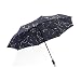 Produktbild ISAOA Automatischer Reise-Regenschirm,kompakt,faltbar,Mode-niedliches stilvolles personalisiert,Winddicht Stockschirm,Ultraleicht,UV-Schutz,Regenschirm für Damen,Herren und Kinder