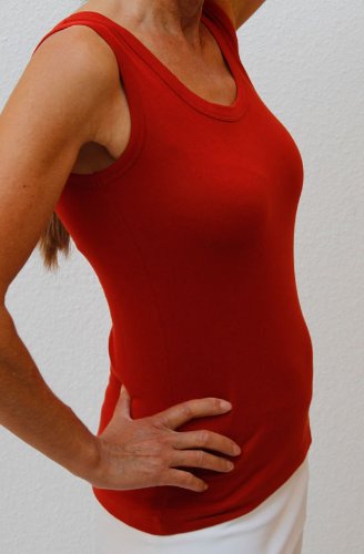 ESPARTO Yoga Tanktop „Auron“ in Bio-Baumwolle - 5