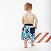 Splash About Happy Nappy Board Shorts - Pink, Large, 6-14 Months