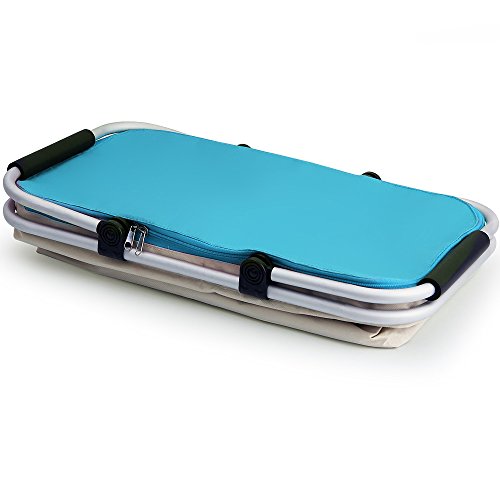 Kühltaschen Kühlbox Isolierbox Isoliertasche Einkaufstasche Campingtasche Farbwahl 35 Liter - 3