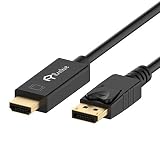 Transmite audio de alta definición y vídeo desde el ordenador a una televisión de alta definición para el streaming de vídeo o juegos de azar; Conectar y configurar su monitor para un escritorio extendido o Muestra Mirrored
