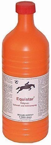 Stassek Equistar Glossy Mane and Tail Spray 750 ml