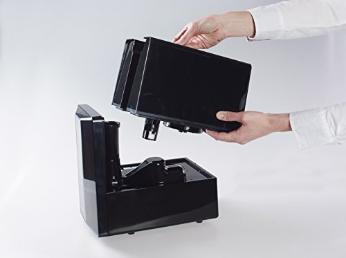 Solis Luftbefeuchter, schwarz, 969.92 Typ 7214 - 4