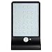 Produktbild Solar Licht, ADESHOP 36 LED Solar Motion Sensor leuchtet Garten Sicherheitsleuchten (Schwarz)