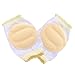 Generic Baby Knee Pads Toddler Safety Crawling Elbow Protector Infant Kids Cute Cushion - yellow RS.160.00
