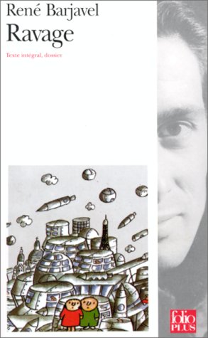couverture de : Ravage